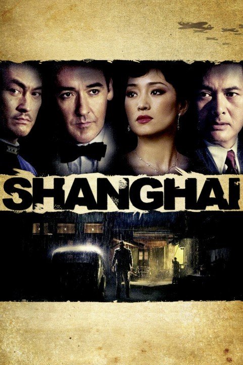 Shanghai (2010) poster