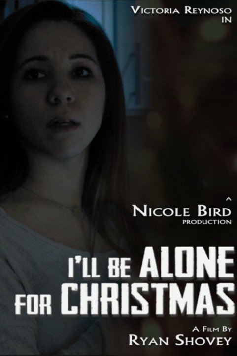 I'll Be Alone for Christmas (2015) poster