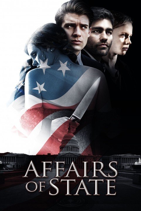 Affairs of State (2018) poster