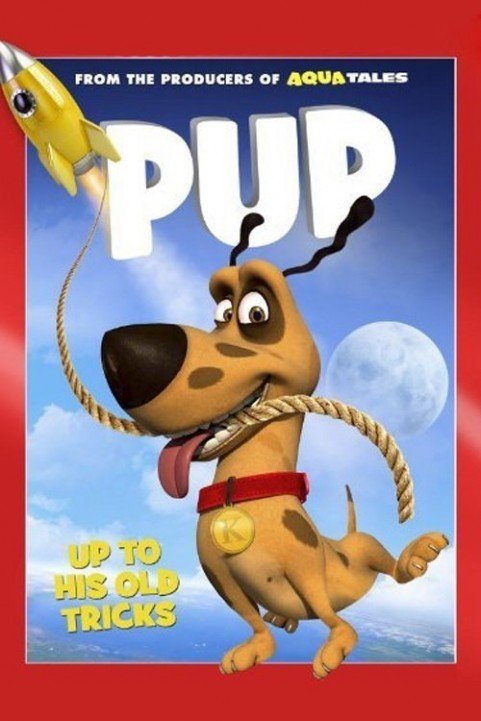 Pup (2013) poster