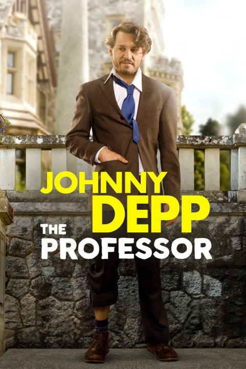 The Professor (2019) poster