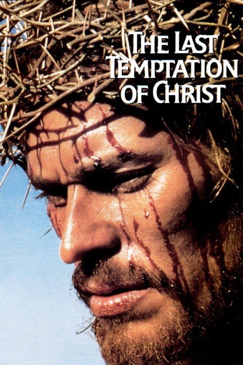 The Last Temptation of Christ (1988) poster