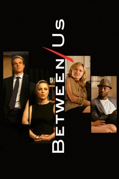 Between Us (2012) poster