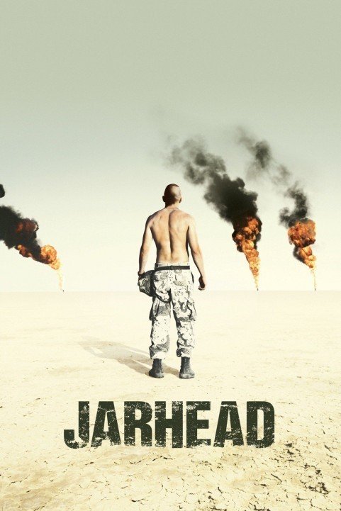 Jarhead (2005) poster