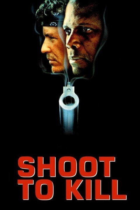 Shoot to Kill (1988) poster