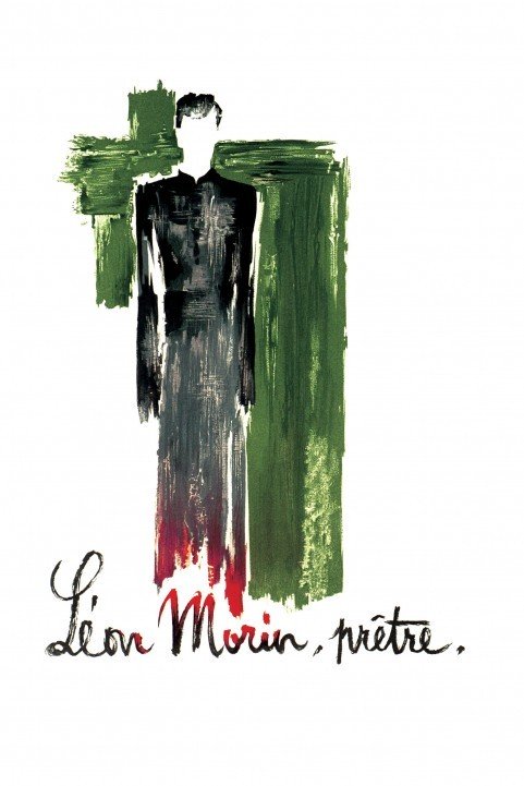 Léon Morin, prêtre (1961) poster