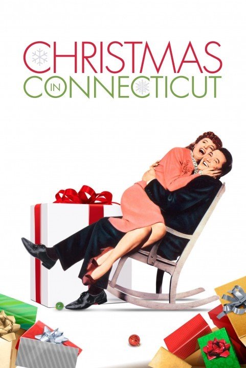 Christmas in Connecticut (1945) poster