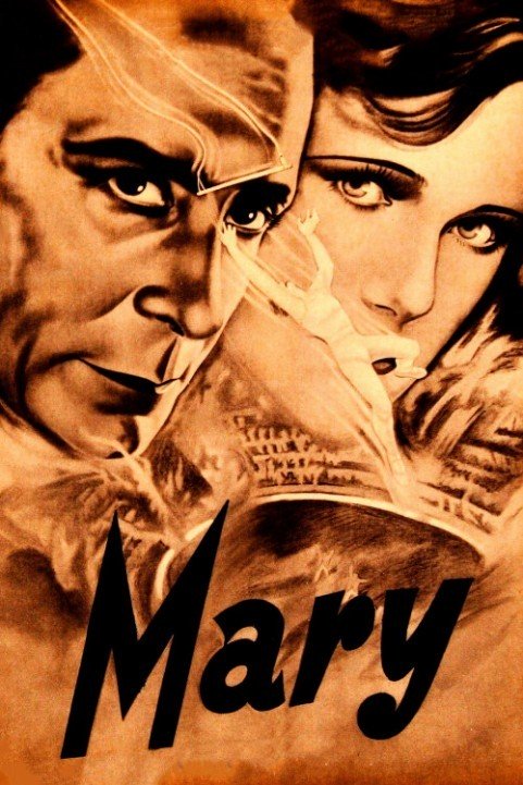 Mary (1931) poster