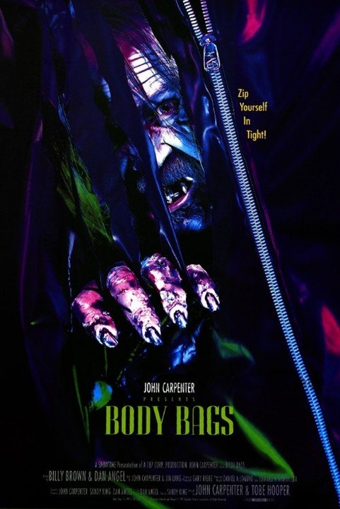 Body Bags (1993) poster