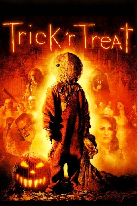 Trick 'r Treat (2007) poster