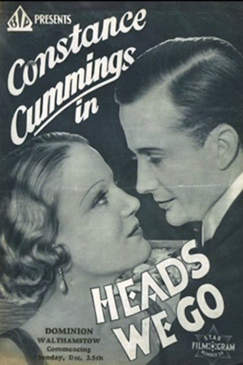 Heads We Go (1933) poster