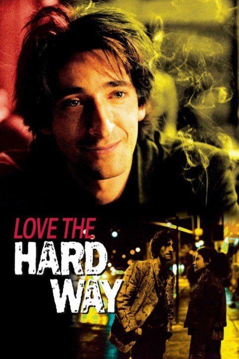 Love the Hard Way (2003) poster