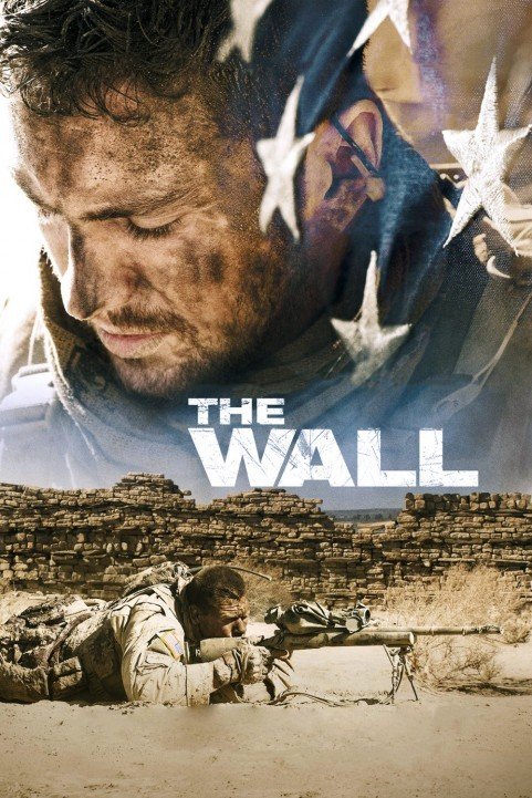 The Wall (2017) poster