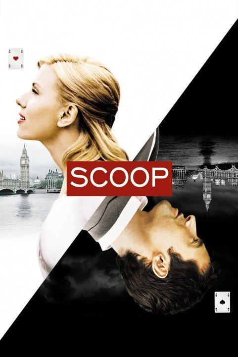 Scoop (2006) poster