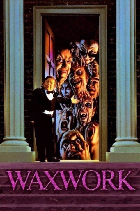 Waxwork (1988) poster