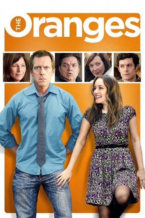The Oranges (2011) poster
