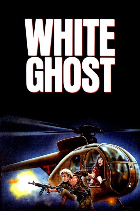 White Ghost (1988) poster