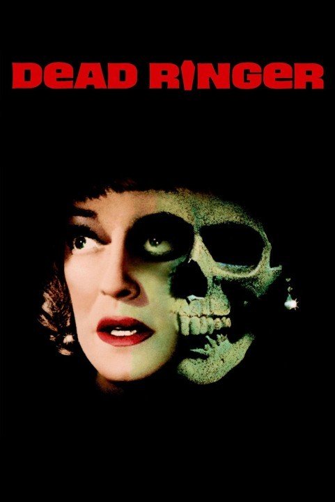 Dead Ringer (1964) poster