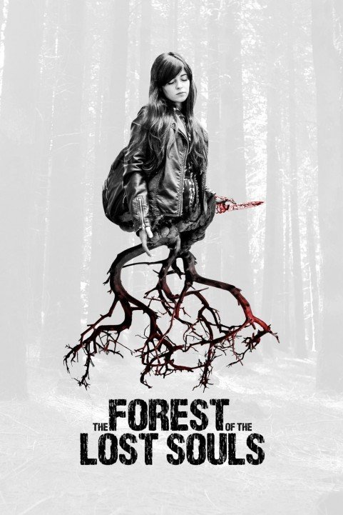 A Floresta das Almas Perdidas (2017) poster