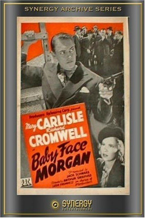 Baby Face Morgan (1942) poster