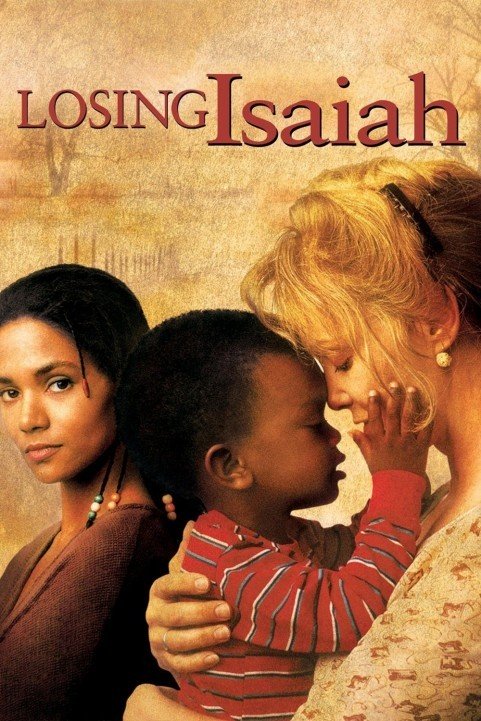 Losing Isaiah (1995) poster