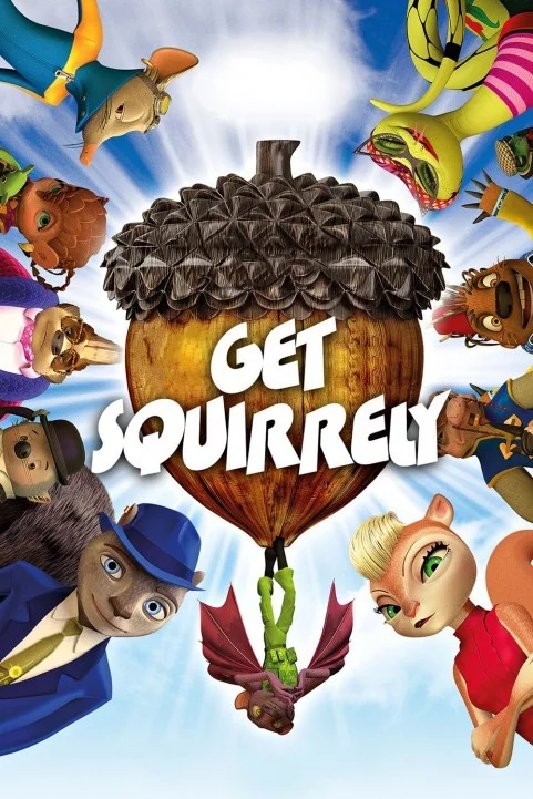 Get Squirrely (2015) poster