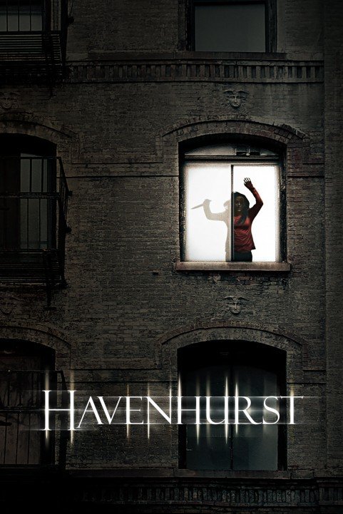 Havenhurst (2016) poster