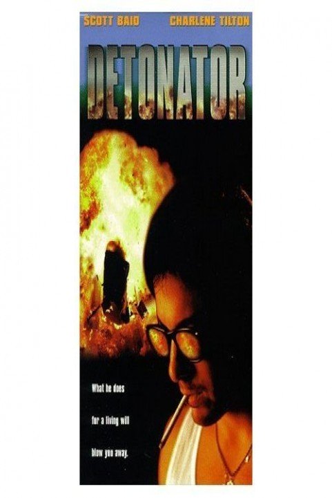 Detonator (1998) poster