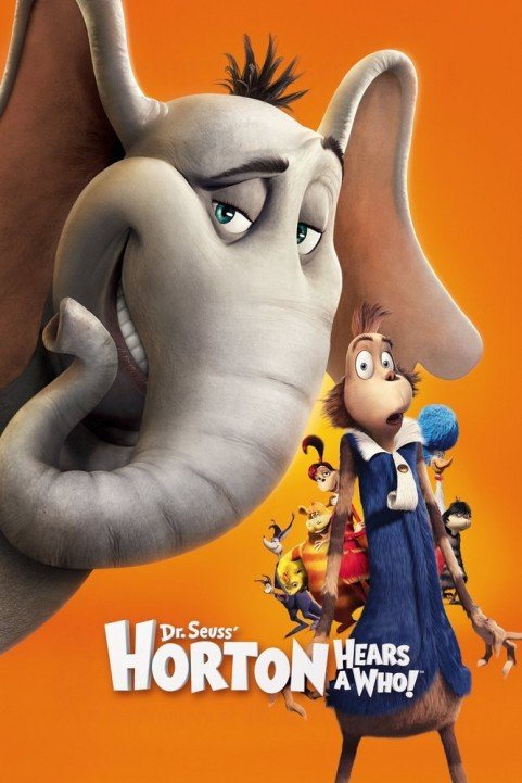 Horton Hears a Who! (2008) poster