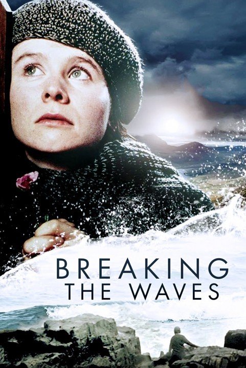 Breaking the Waves (1996) poster