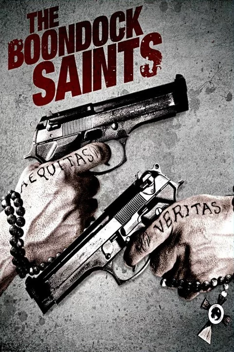 The Boondock Saints (1999) poster