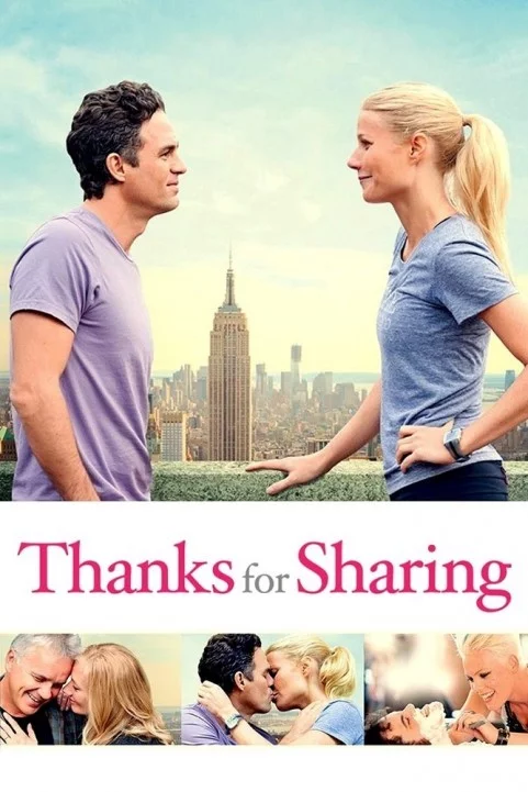 Thanks for Sharing (2012) poster