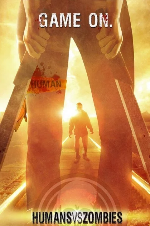 Humans vs Zombies (2011) poster