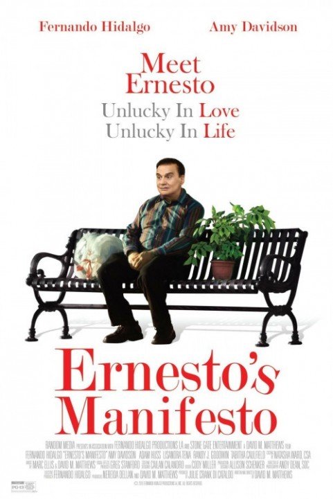 Ernesto's Manifesto (2019) poster