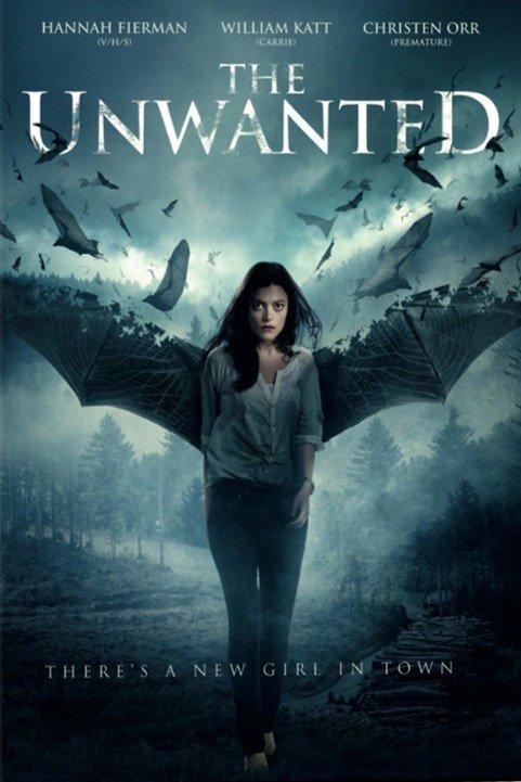 The Unwanted (2014) poster