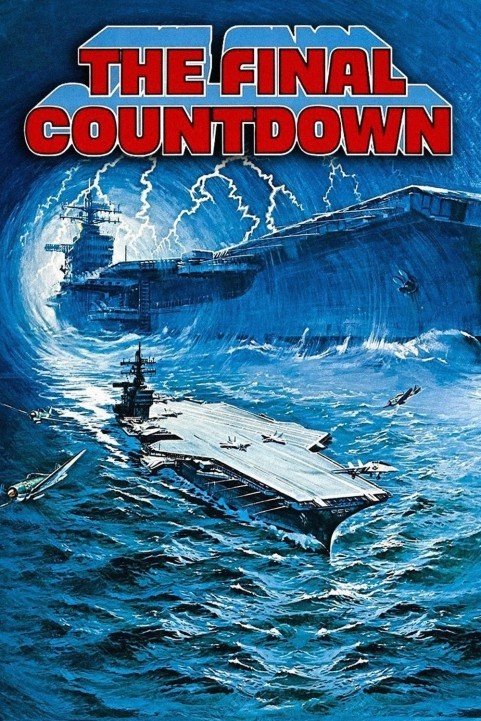 The Final Countdown (1980) poster
