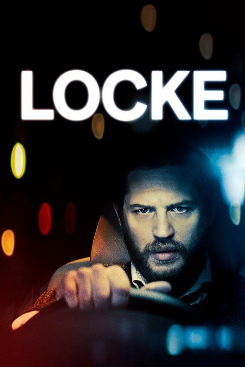 Locke (2014) poster