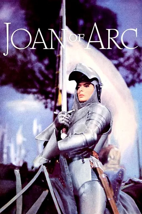 Joan of Arc (1948) poster