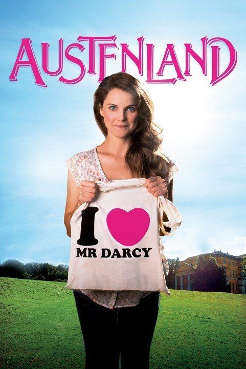 Austenland (2013) poster