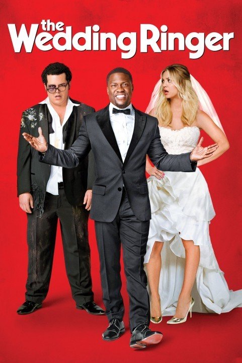 The Wedding Ringer (2015) poster