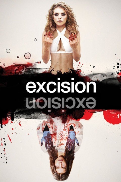 Excision (2012) poster