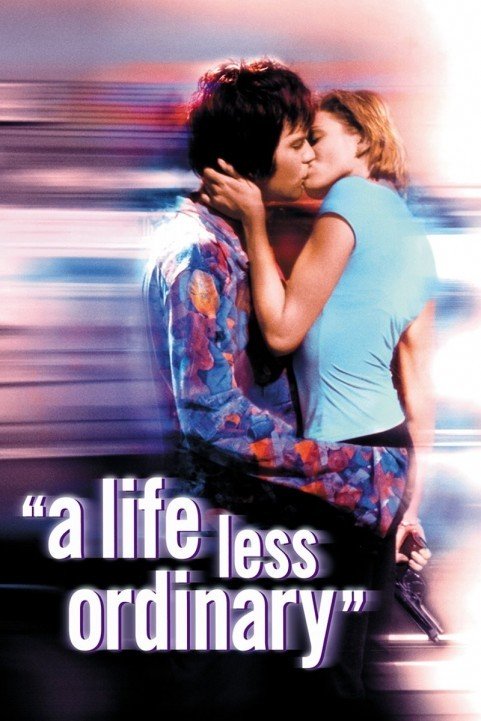 A Life Less Ordinary (1997) poster