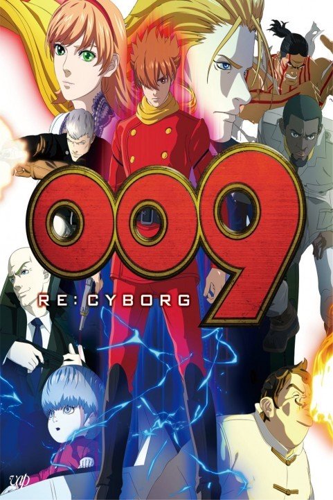 009 REÃ¯Â¼Å¡CYBORG poster