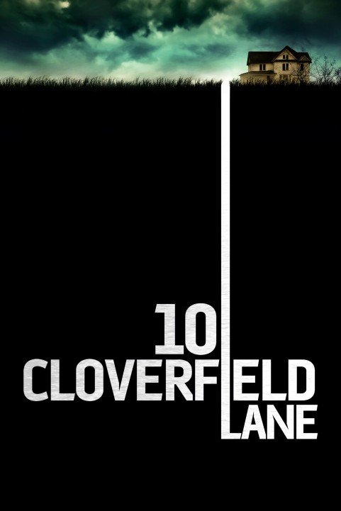 10 Cloverfield Lane (2016) poster