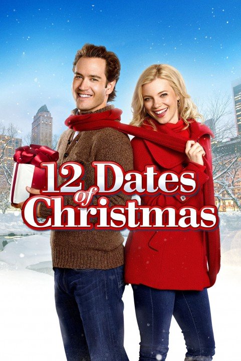 12 Dates of Christmas (2011) poster