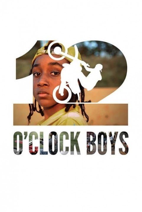 12 Oâ€™Clock Boys poster
