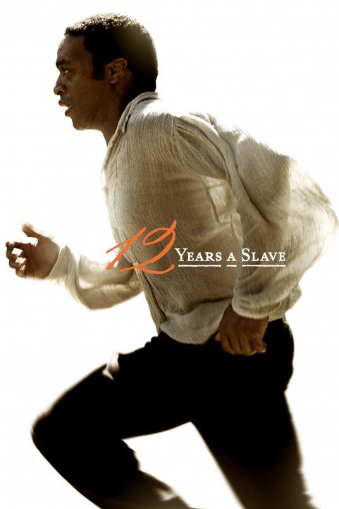12 Years a Slave (2013) poster