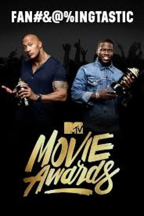2016 MTV Movie Awards poster