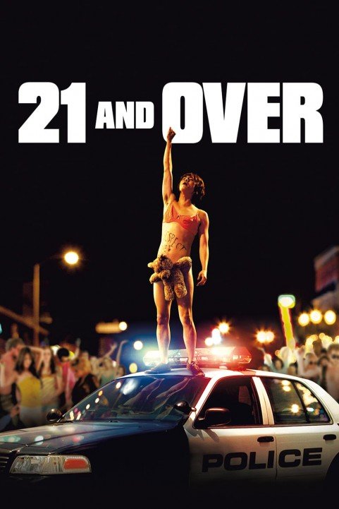 21 & Over (2013) poster