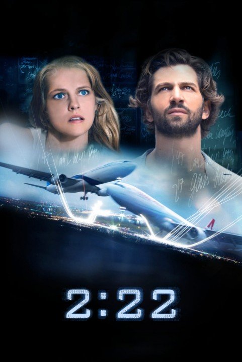 2:22 (2017) poster